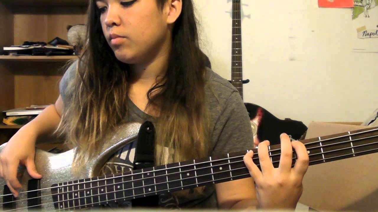Psycho Killer - Talking Heads (bass cover)