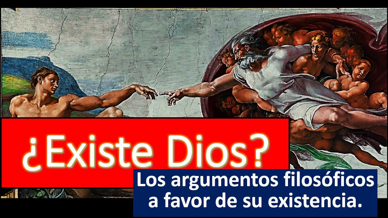 &iquest;Existe Dios? Argumentos filos&oacute;ficos a favor de su existencia