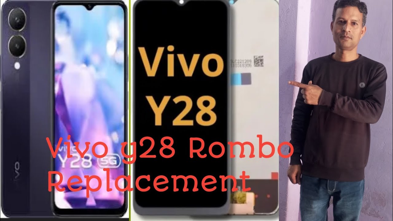 Vivo Y28 Combo Replacement## How To Combo Change Vivo Y28