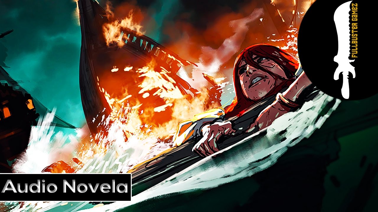 A Lenda de Sarah Fortune #3 (AudioNovela) | FullbusterGameZ