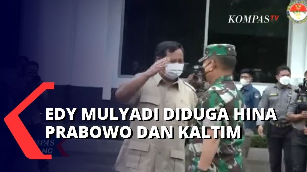 Edy Mulyadi Hina Prabowo Sebut Seperti Macan Mengeong, Begini Tanggapan Waketum Partai Gerindra