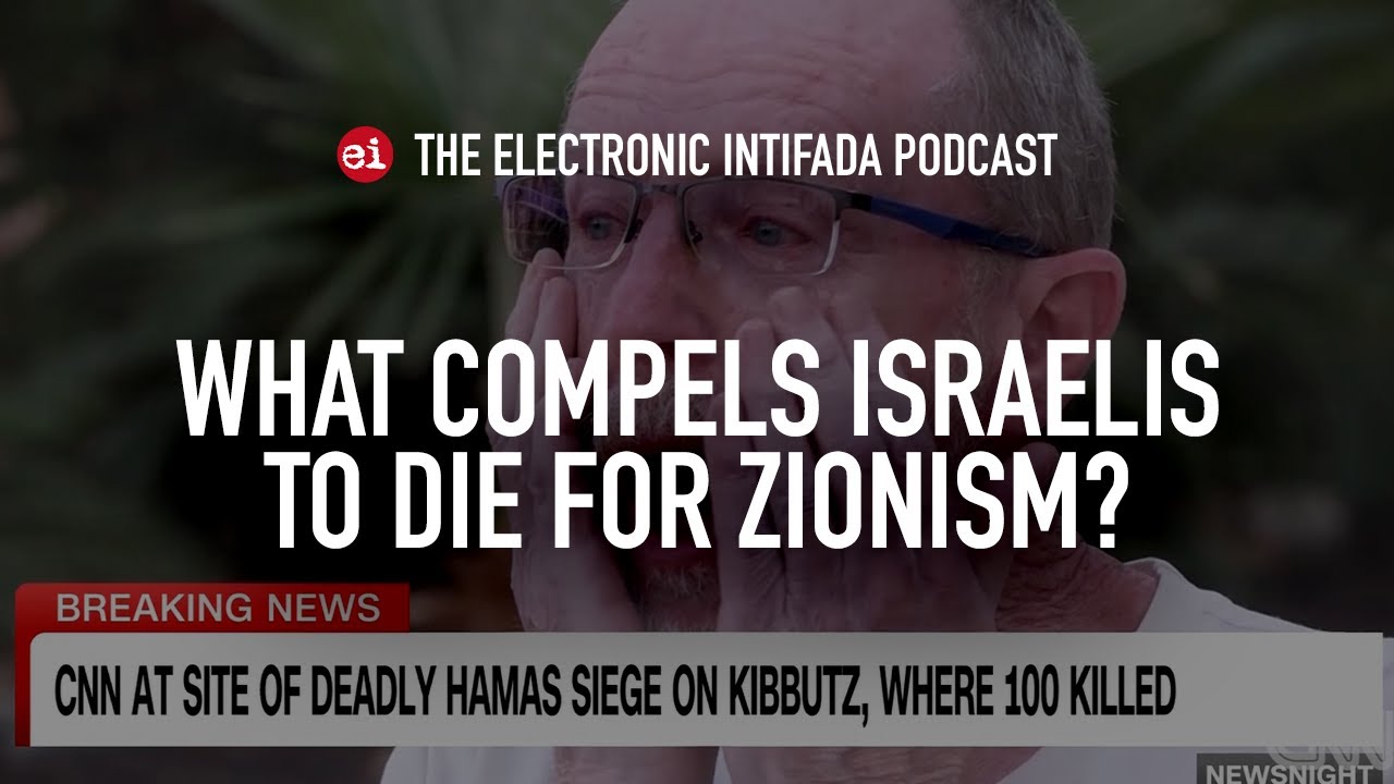 What compels Israelis to die for Zionism? with Asa Winstanley