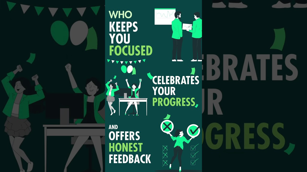 Building Financial Success with an Accountability Partner