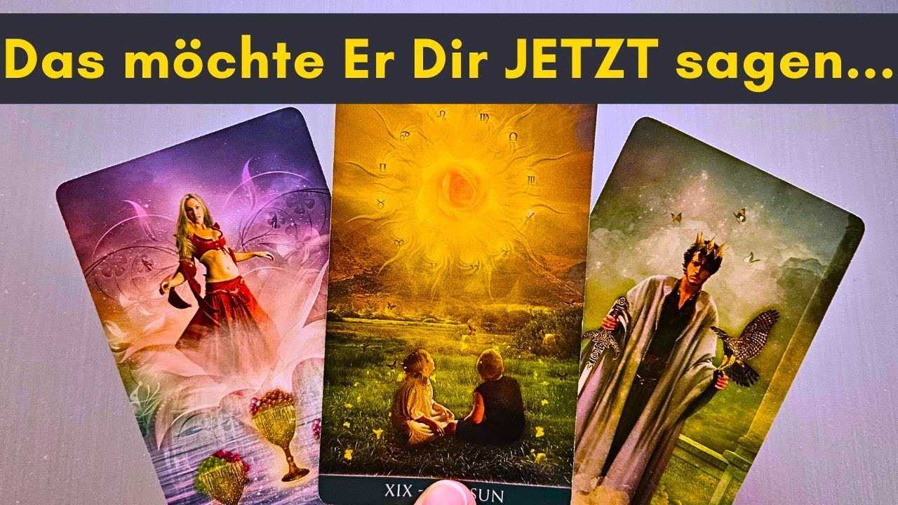 Ich will mit Dir glücklich sein | Bin total unsicher | Höre jetzt auf mein Inneres | Gerechtigkeit