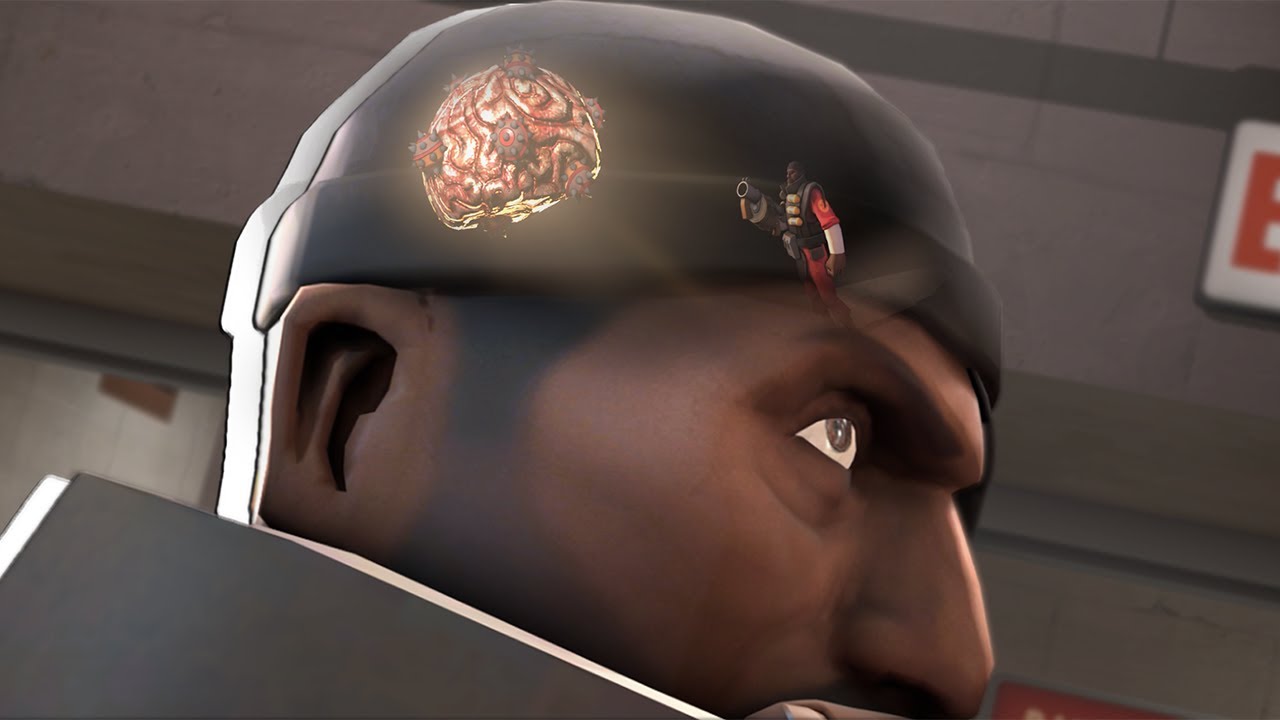 TF2: The Demo Brain