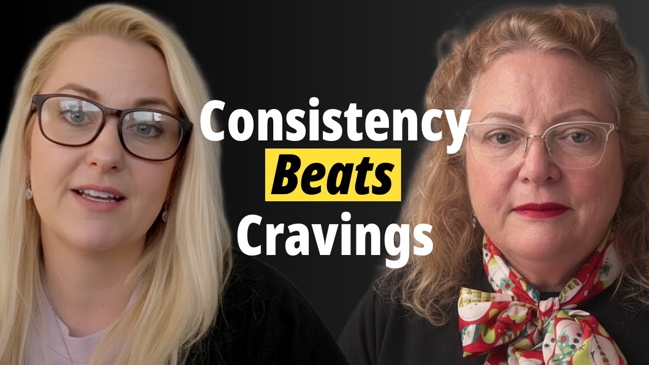 Motivation Monday - No Sugar is Boring- and That's the Point! Be Consistent
