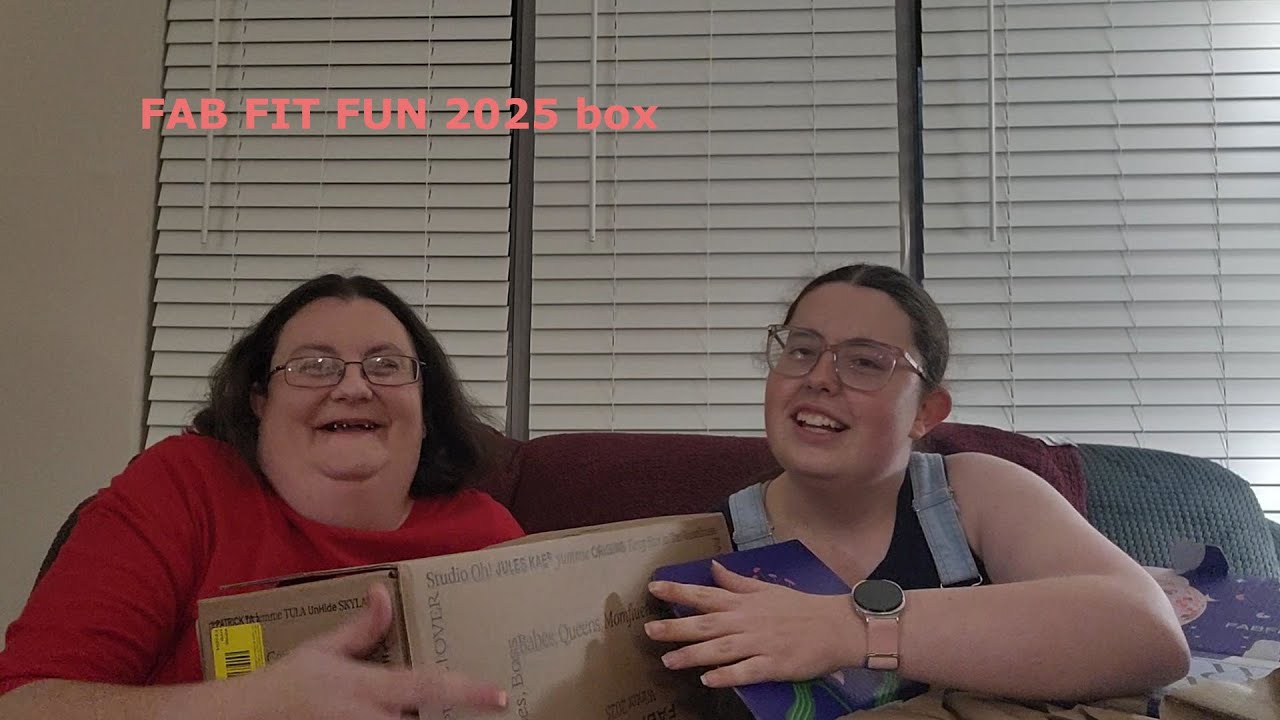 FABFITFUN WINTER 2025 BOX