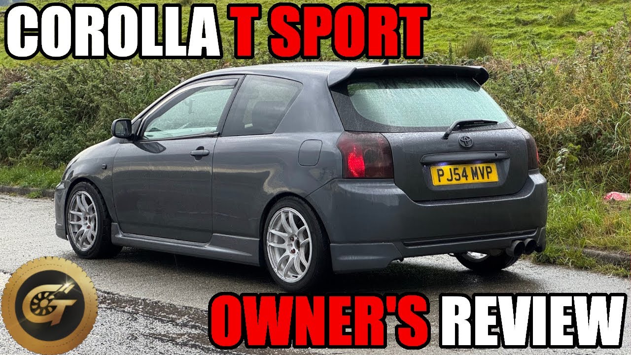 Why The Corolla T Sport is Massively Flawed! | Corolla T Sport Owner’s Review