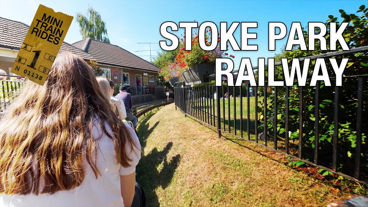 Stoke Park Railway (Guildford Model Engineering Society)