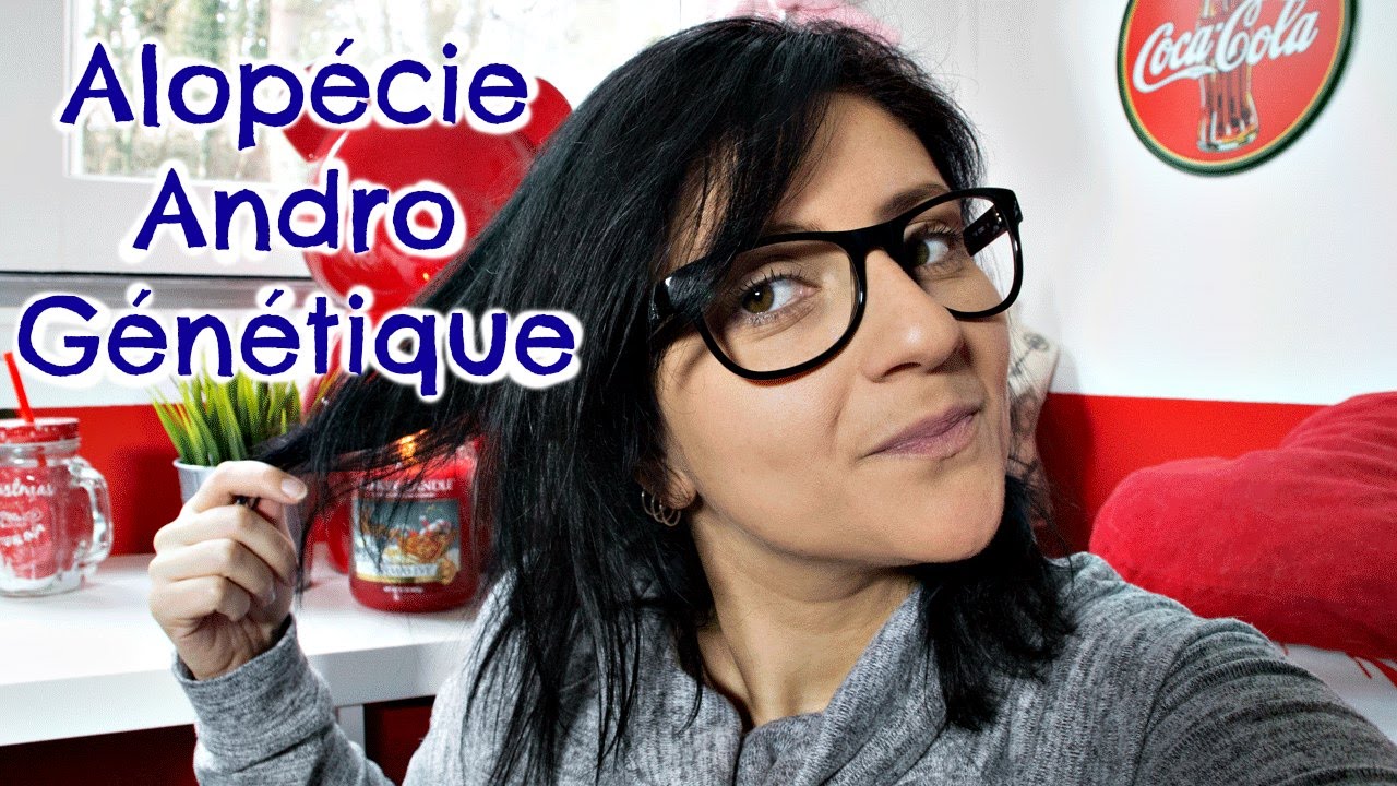 On parle cheveux et Alopécie Androgénétique