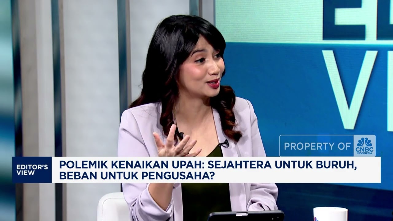 Isu Kenaikan upah: Sejahtera Untuk Buruh, Beban Bagi Pengusaha?