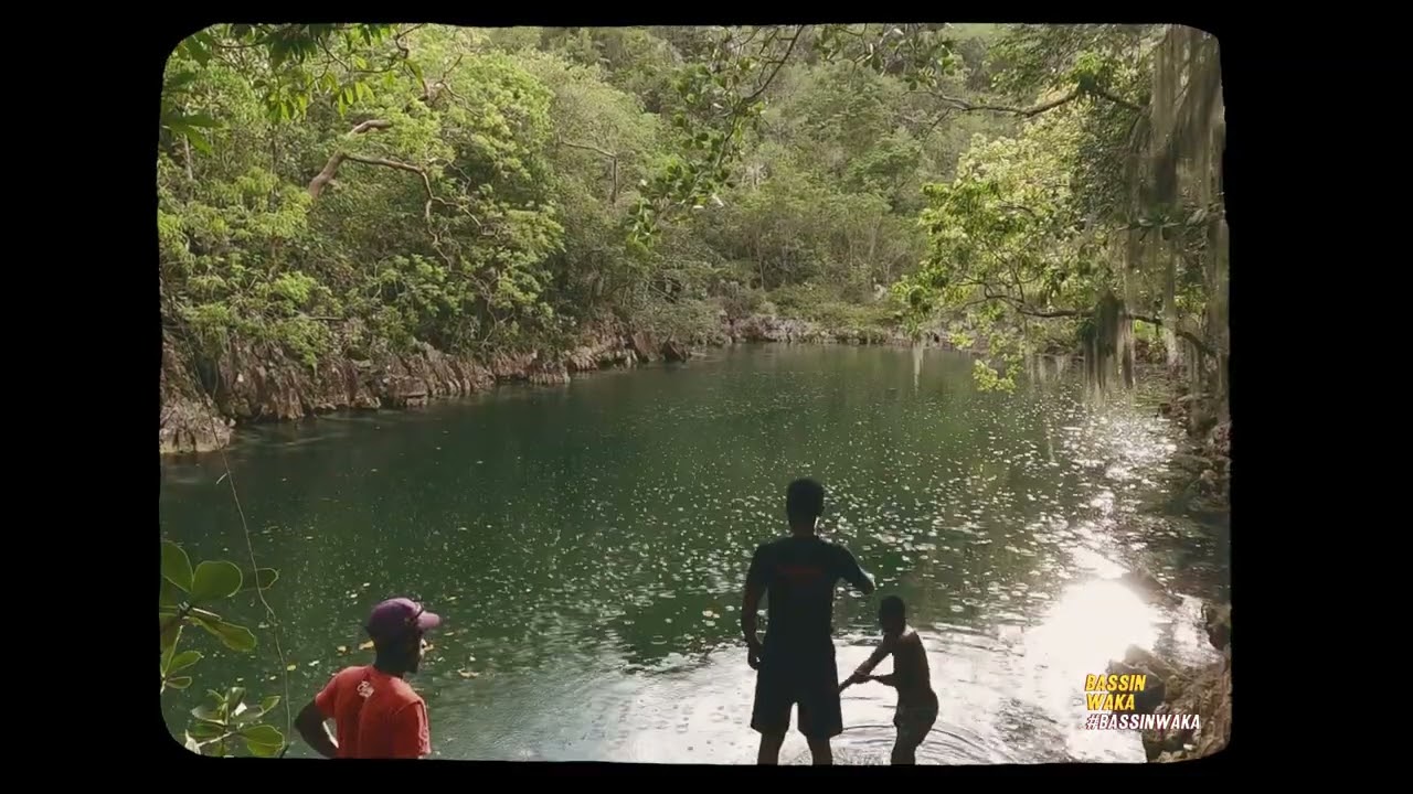 BASSIN WAKA