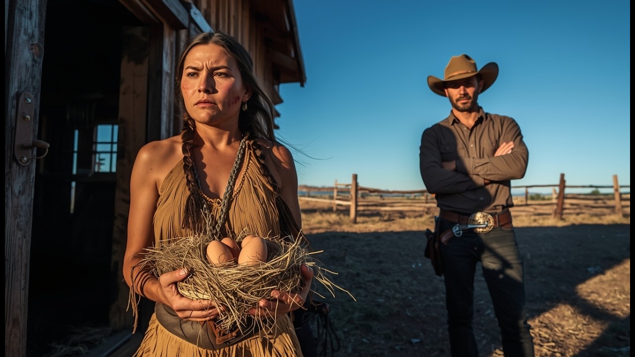 “I’m Yours, It’s Not a Mistake,” Said the Apache Woman to the Rancher Awaiting His Bride