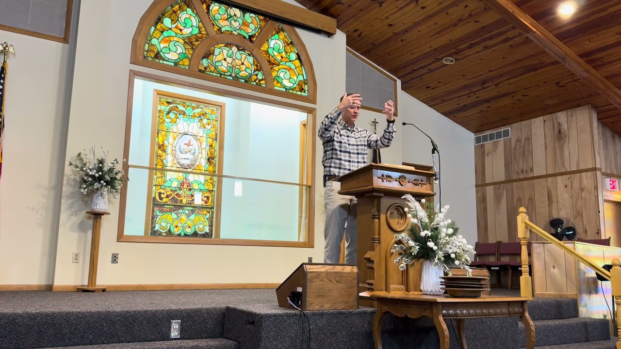 Sermon 02/15/2026