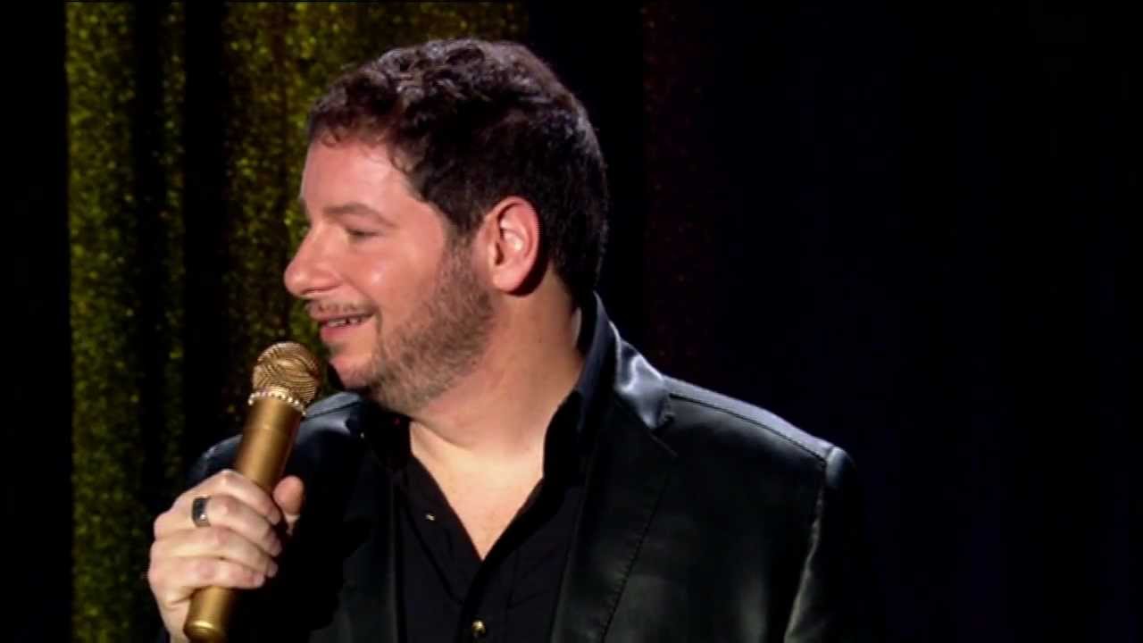 Jeffrey Ross - 