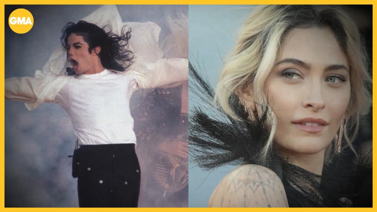 Michael Jackson's daughter sues father's estate