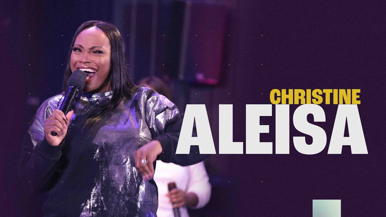 Christine - Aleisa | Pittsburgh NOW Concert