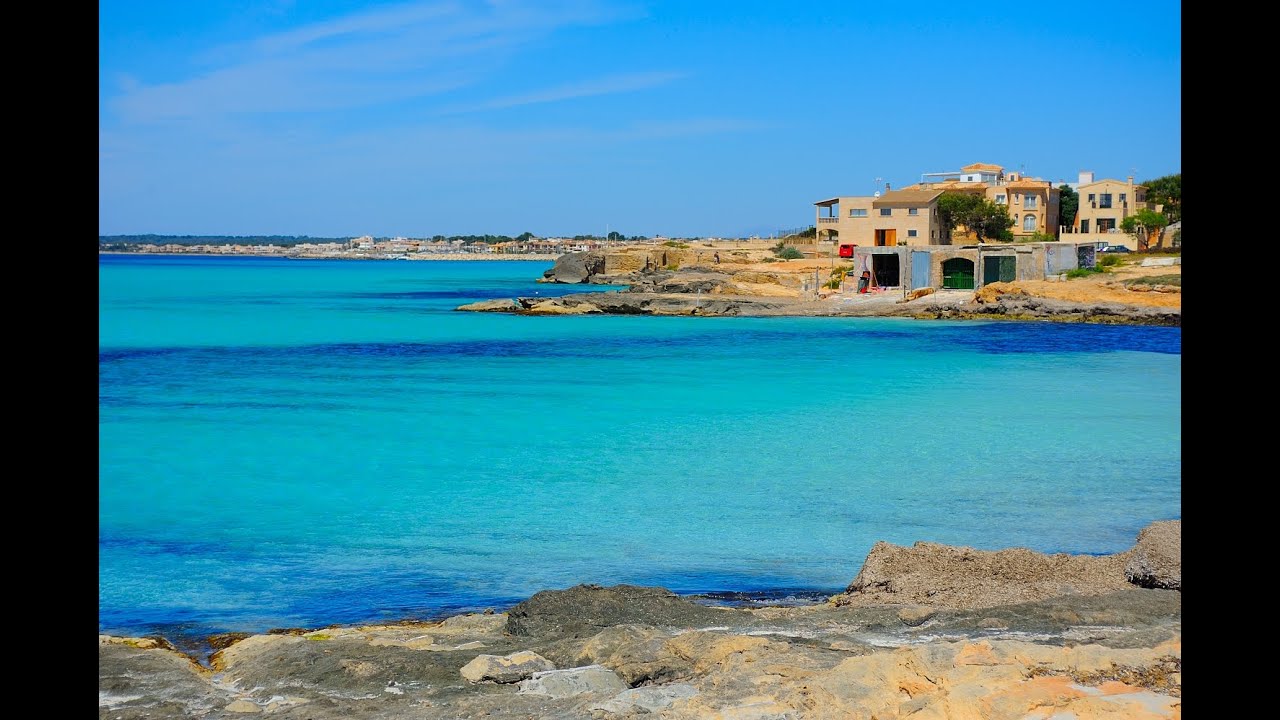 The most beautiful places on Mallorca! / Najpiękniejsze miejsce na Majorce!
