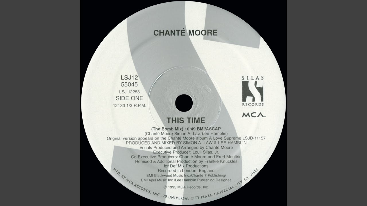 This Time (Allstar's Club Butter Version)