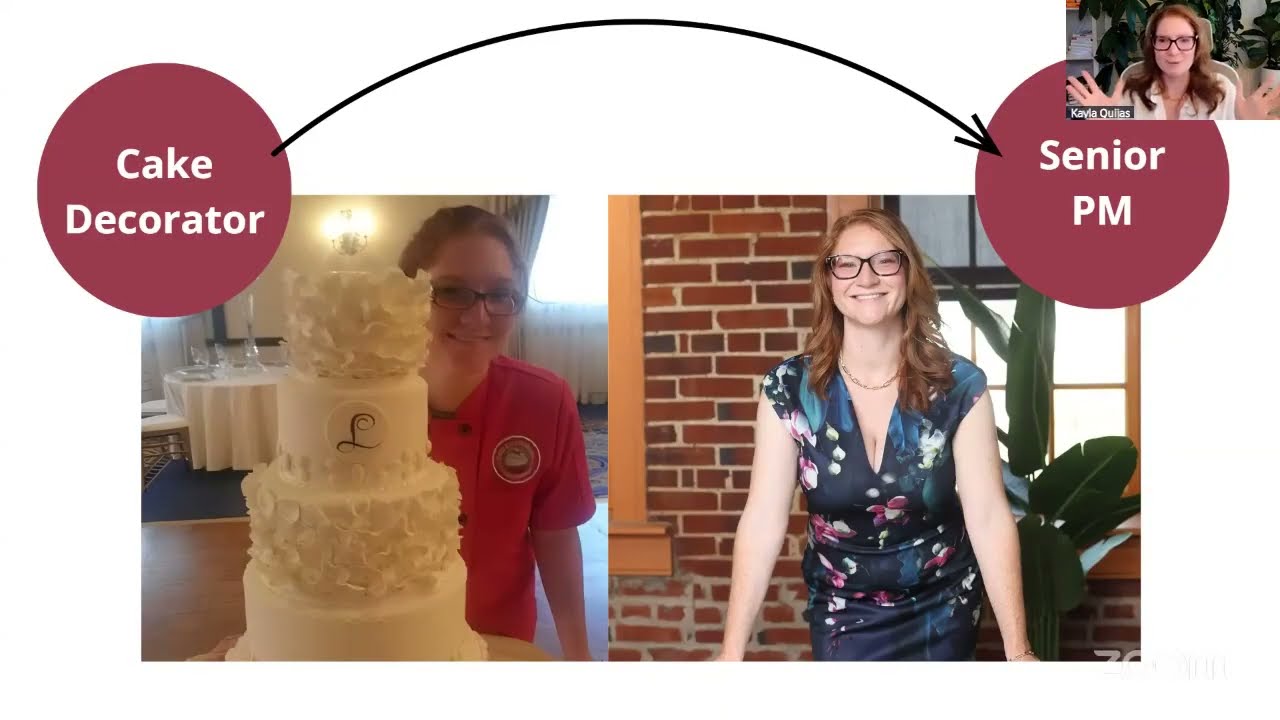 From Cupcakes to Career Clarity: Building a Resume That Lands Project Management Interviews