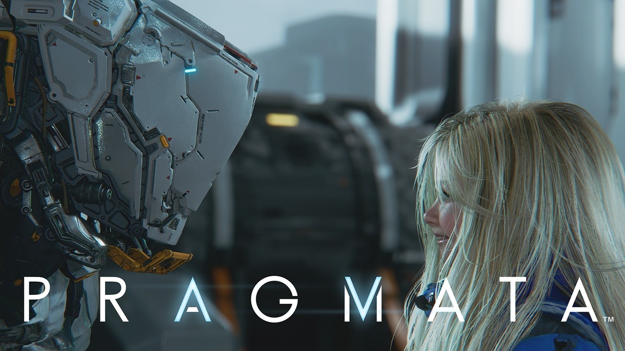 PRAGMATA(프래그마타) - Main Trailer