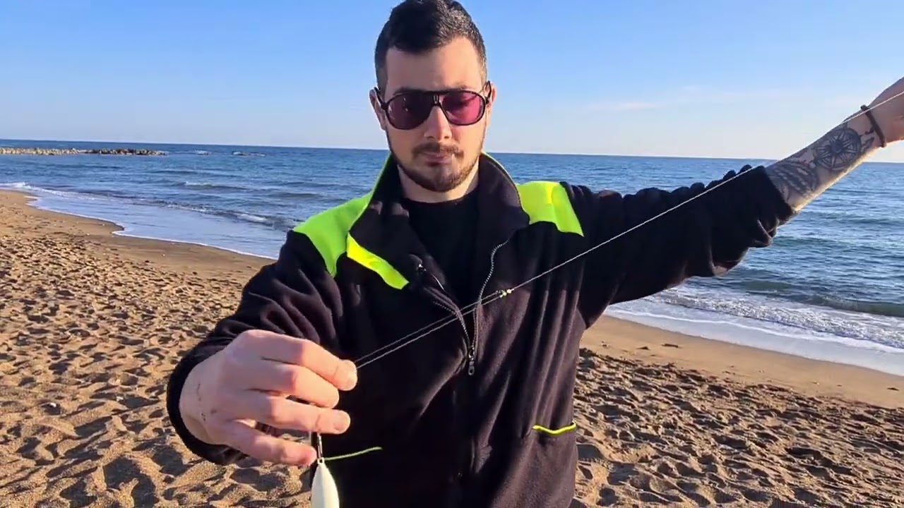 ABC Del Surfcasting - Sorprese di primavera 🐟🎣 2022 Ep.1