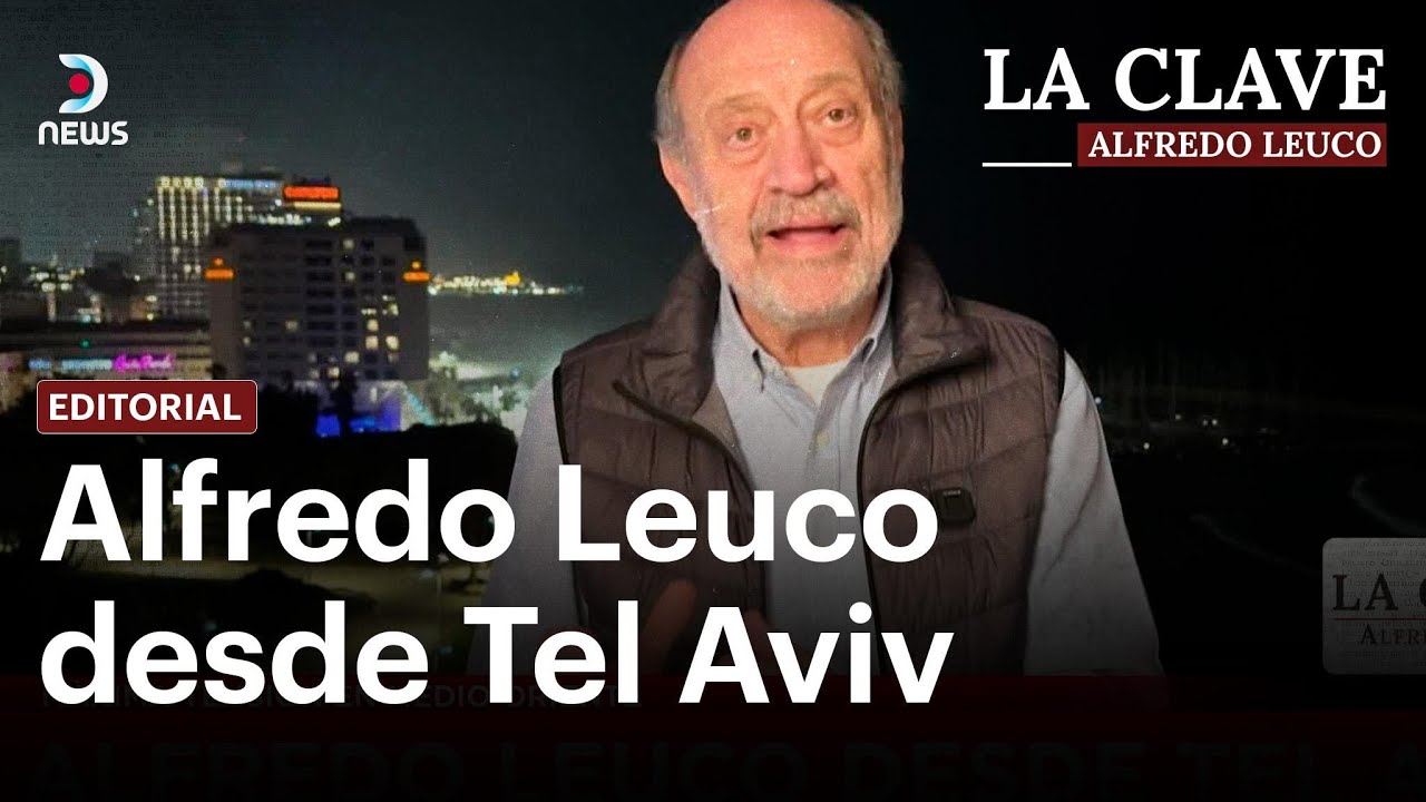 #LaClave con Alfredo Leuco: Israel multiplica su ofensiva con Hezbollah en el Líbano | DNews