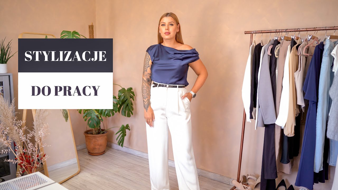 STYLZACJE DO PRACY | BUSINESS CASUAL
