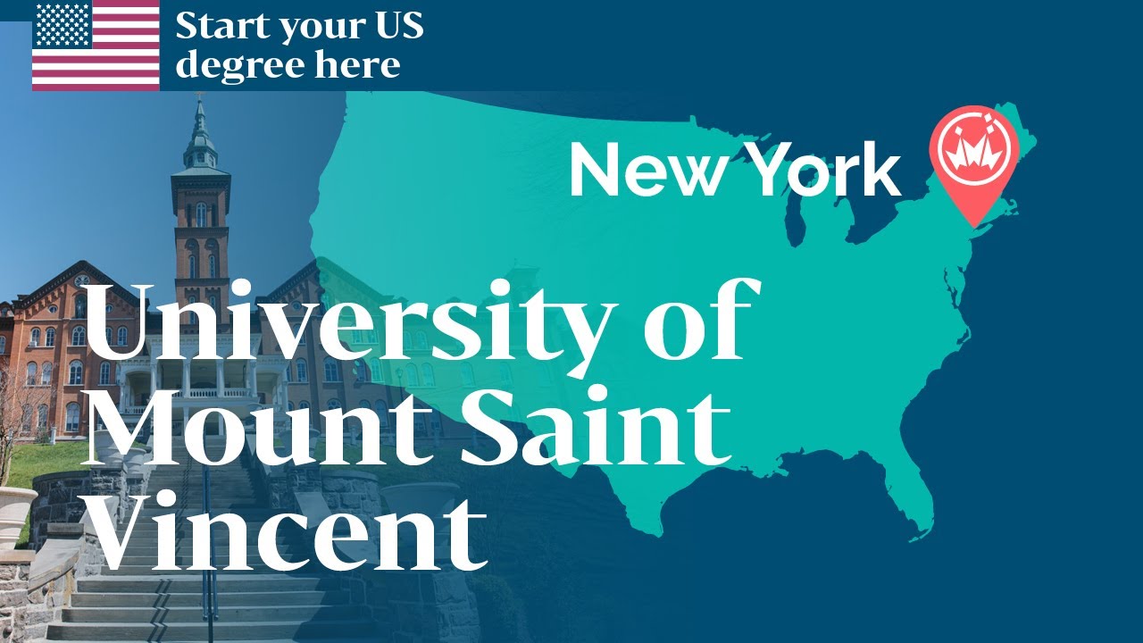University of Mount Saint Vincent, New York