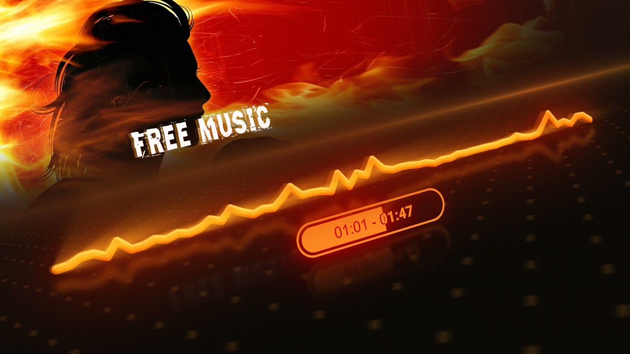 Flames - Dan Henig | [No Copyright Music]
