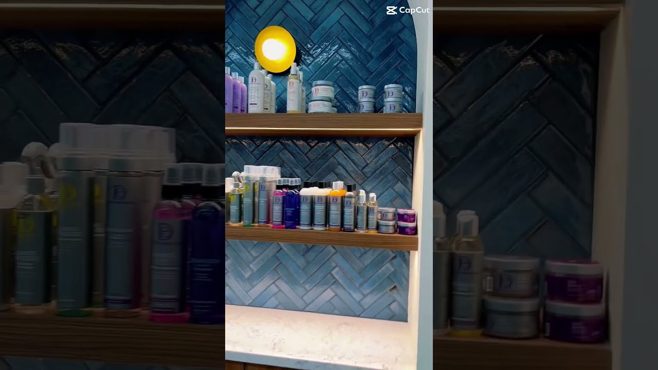 Here’s a better, slower Ogle School tour I promised! Take a closer look at my esthetics journey!