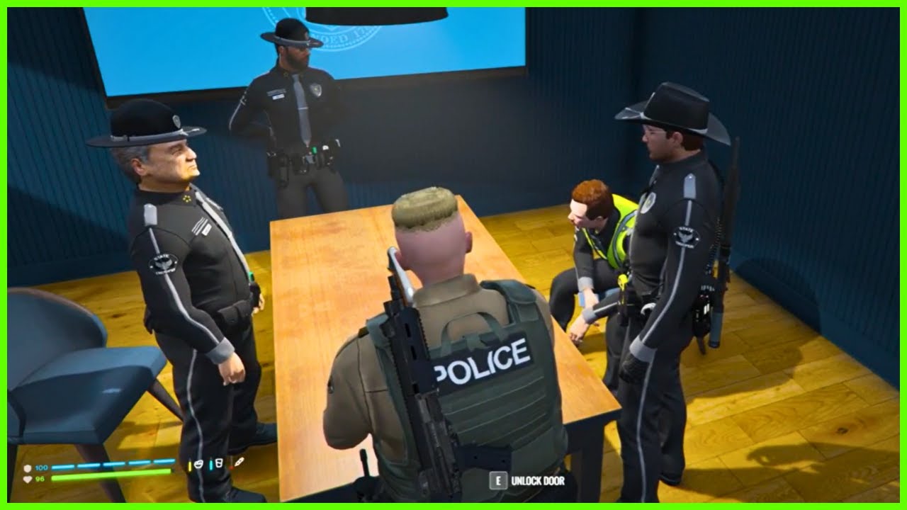 After Putting a Bounty on MR. K, Police High Command Met Behind Closed Doors 😱🔥| Prodigy gta rp