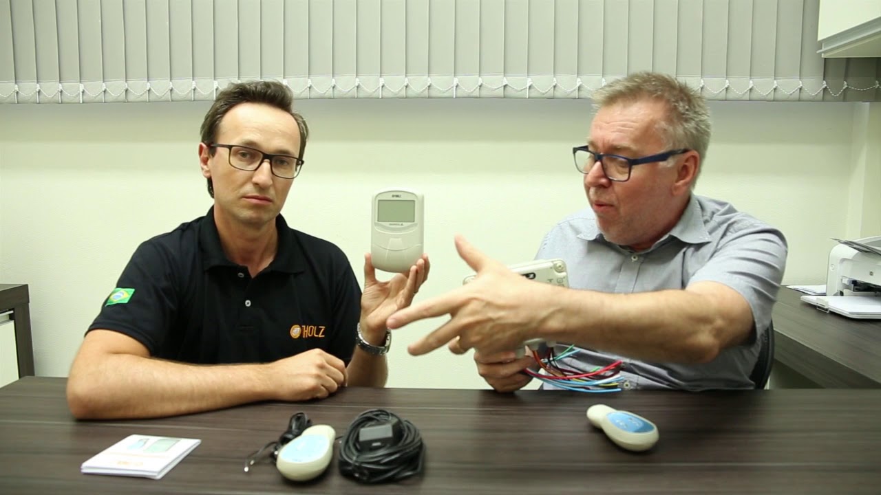 Apresentação Novo Digipool Touch