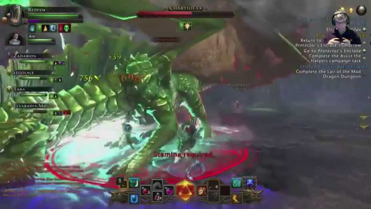 neverwinter Chartilifax