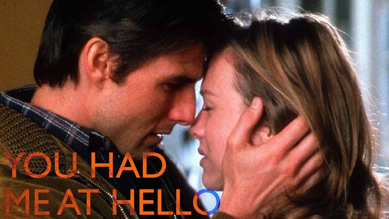 You had me at hello | Jerry Maguire