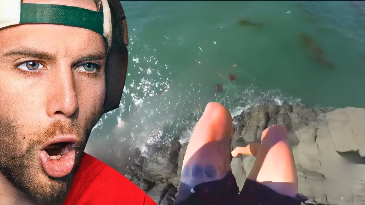 Close Near Death Experiences Caught On Camera...