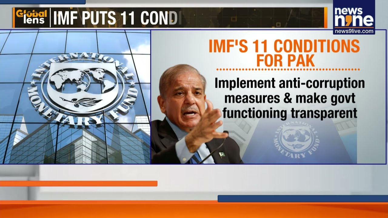 IMF Eases Pakistan Risk Concerns | 11 New Conditions | $1B Tranche Cleared