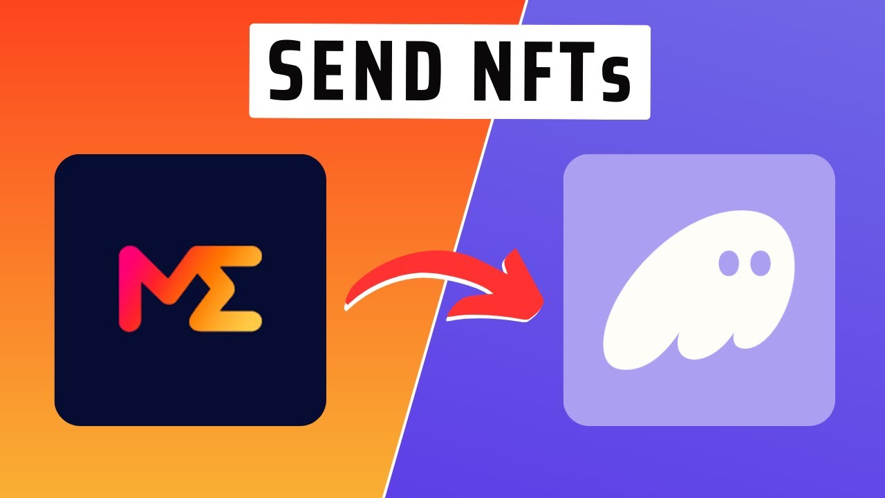 How To Send NFTs From Magic Eden Wallet To Phantom Wallet
