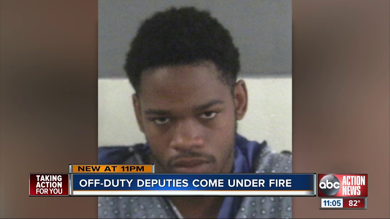 Man arrested after creating fake online ad to rob off-duty Hernando County deputies