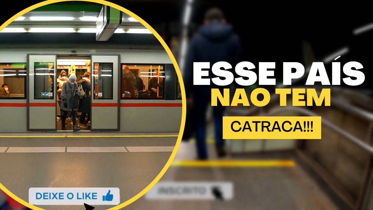 Aqui eles Confiam Demais na Honestidade das Pessoas - Voltando para Portugal e &Uacute;ltimo dia Em Viena