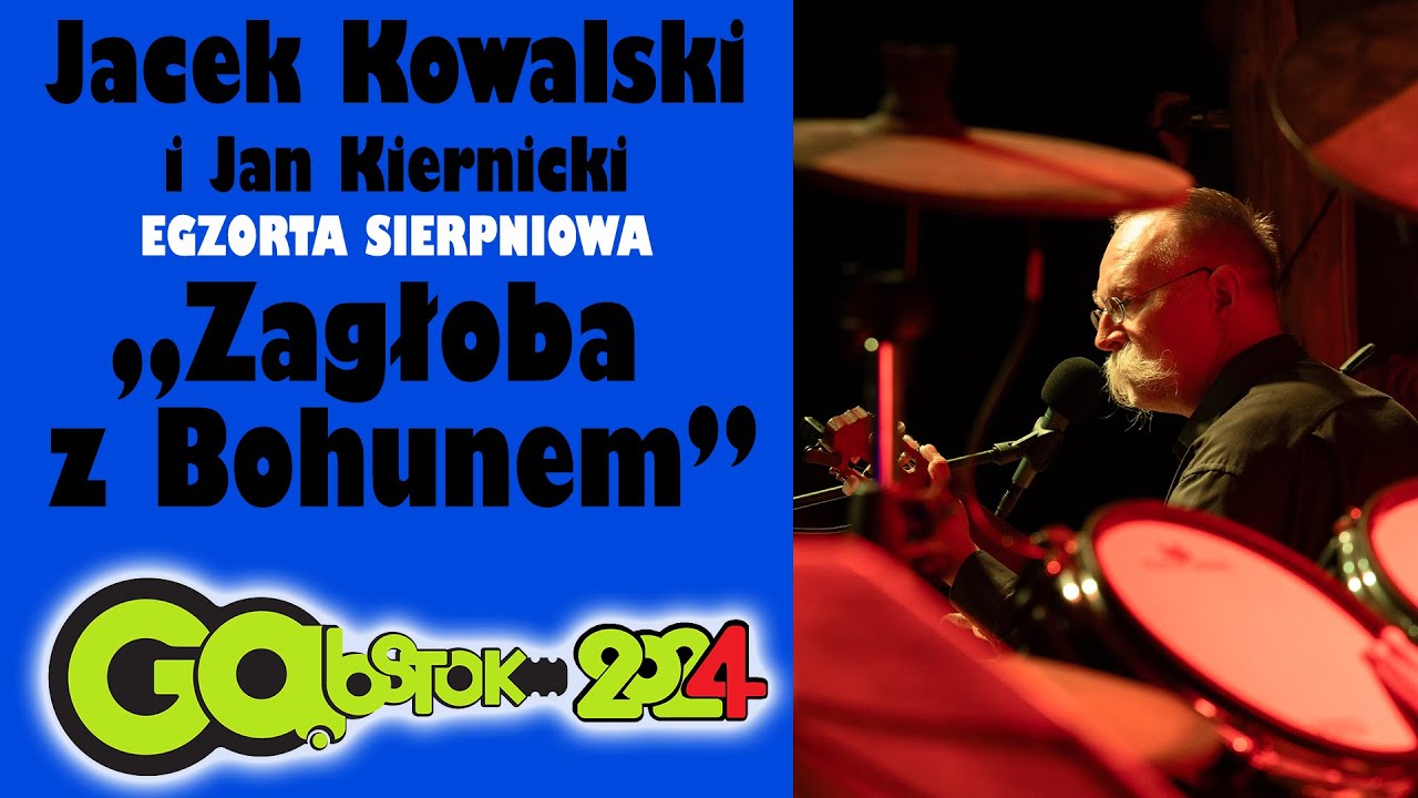 Jacek Kowalski i Jan Kiernicki - 