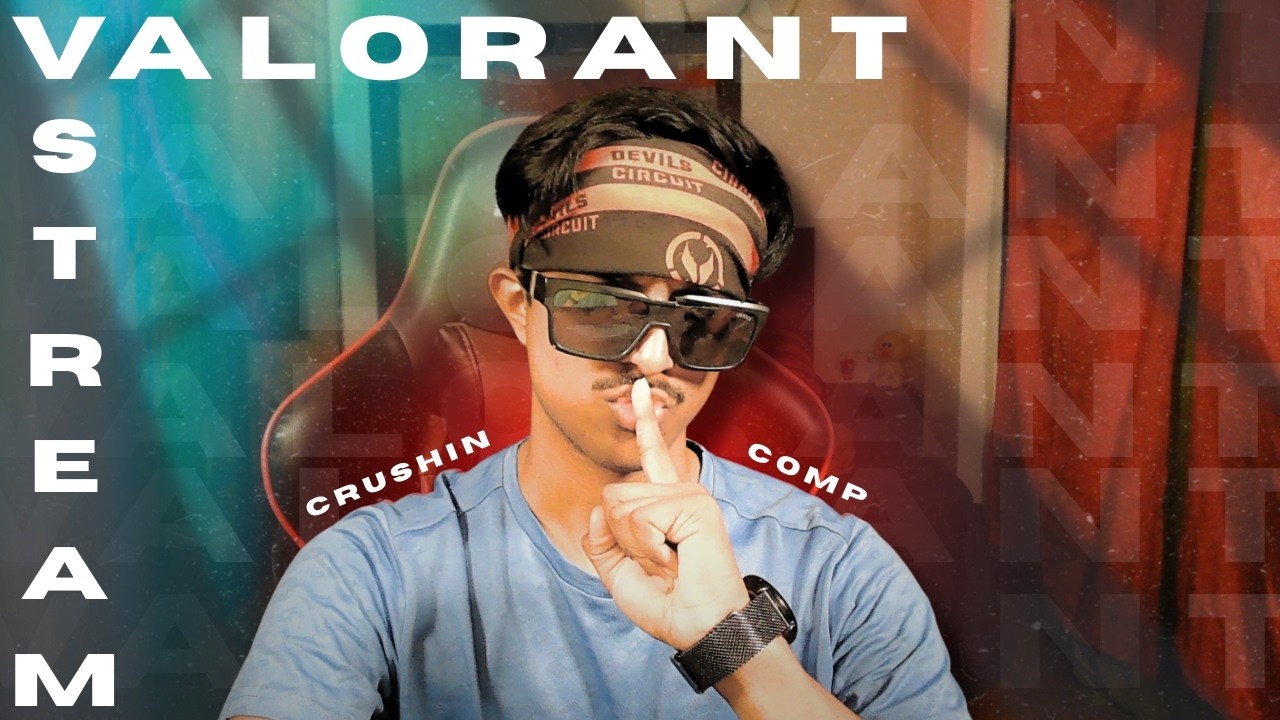 Valorant but its HOLI | LIVE