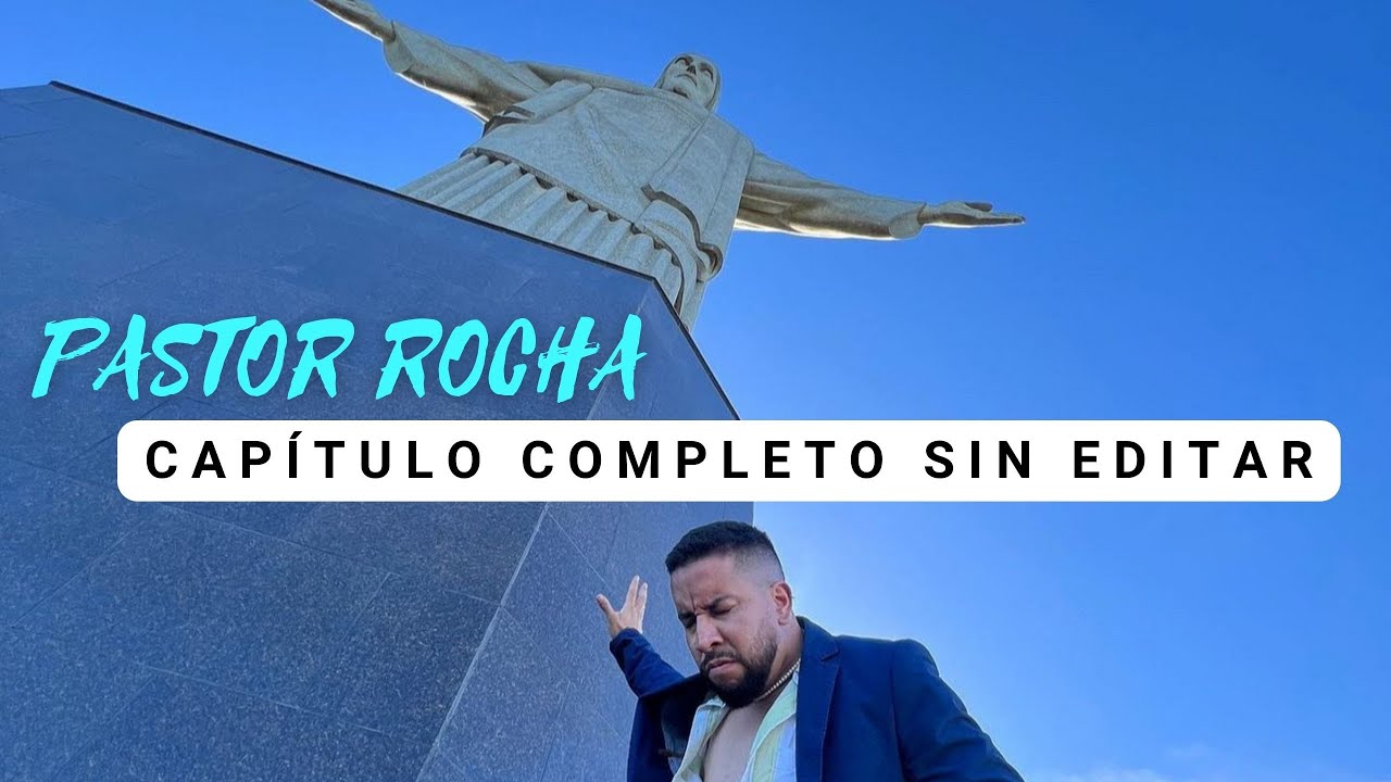 MAXSTAGE | PASTOR ROCHA: 