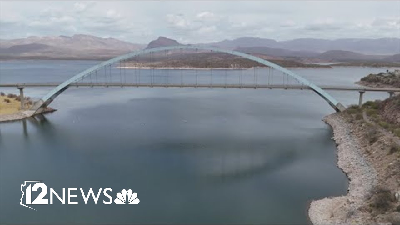Rediscovering the Roosevelt Lake Dam and Bridge
