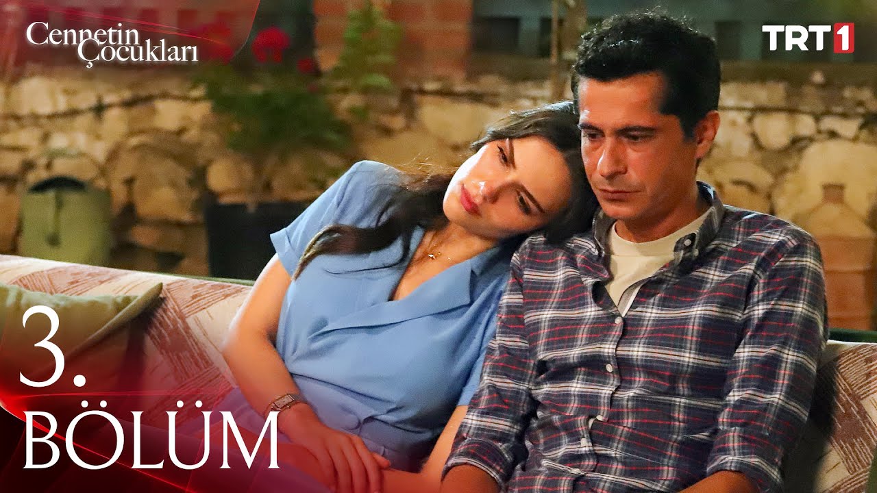 Cennetin Çocukları 3. Bölüm @trt1