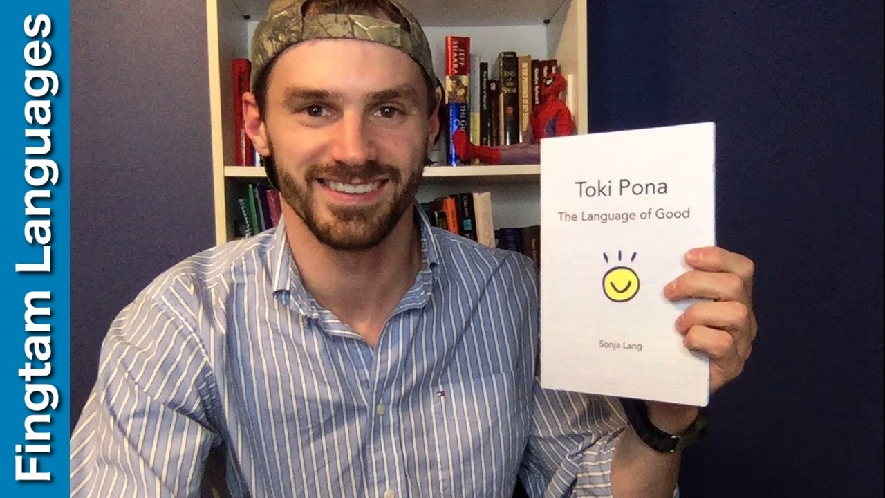 Learning Toki Pona for seven hours straight (Marathon live stream)