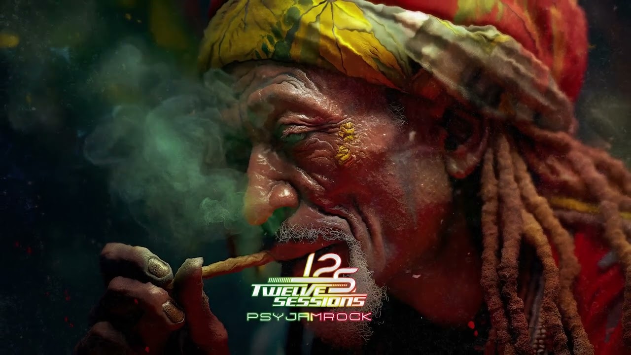 Twelve Sessions - Psyjamrock