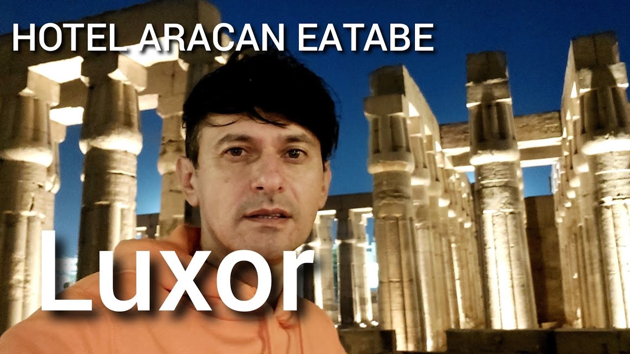 Luxor. Hotel Aracan Eatabe. Dezember 2021. Ägypten 🇪🇬