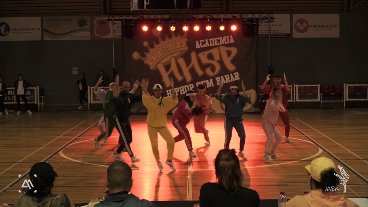 ALL ABOUT DANCE TROUPE | 1º Classificado | Categoria Adult @ IV HHSP DANCE CREW