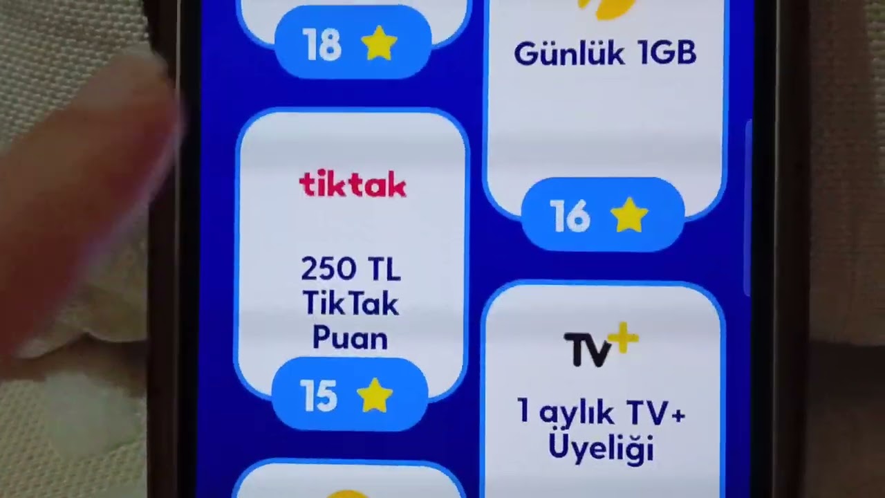 🌟 GNÇ Yıldız Toplama Nedir Nasıl Yapılır?​GNÇ Galaksi yıldız biriktirdiğiniz  bu yıldızlarla ödüller